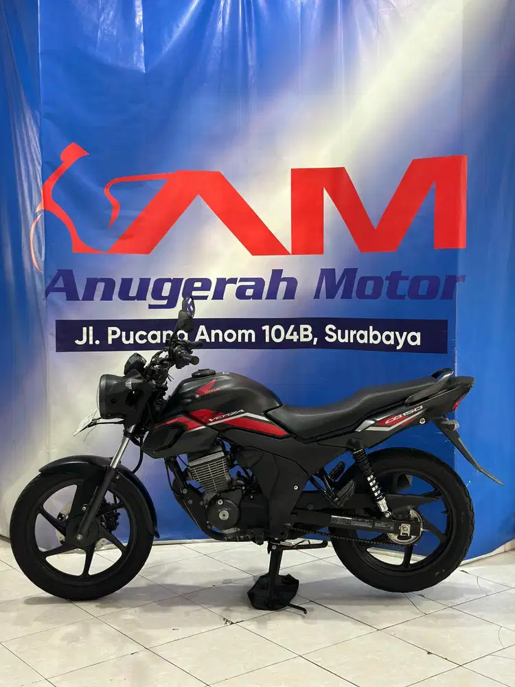 Honda Cb Verza 150cc Tahun 2024 Anugerah Motor Pucang