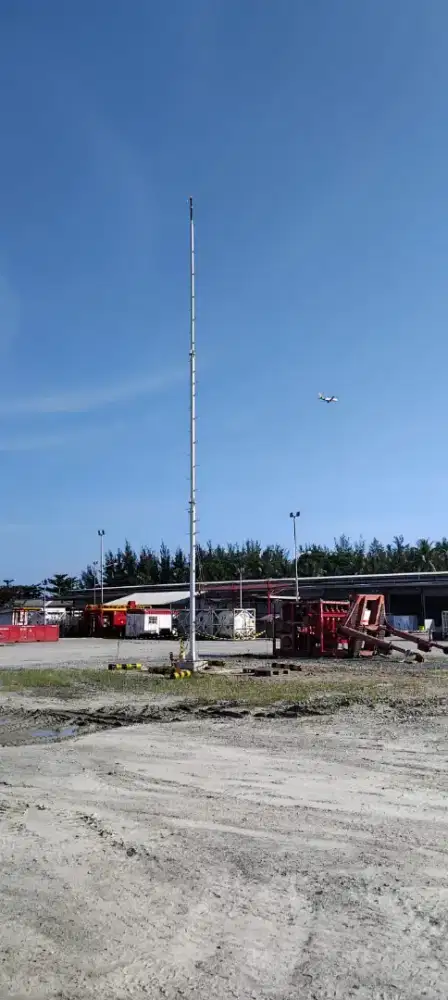 Pusat layanan pasang anti penangkal petir pasar Minggu Pesanggrahan