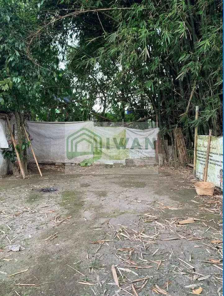 Tanah Pekarangan Murah Di Pengging