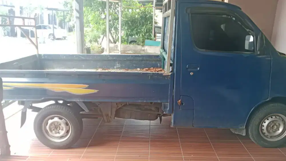 Jual Cepat Mobil Pick Up