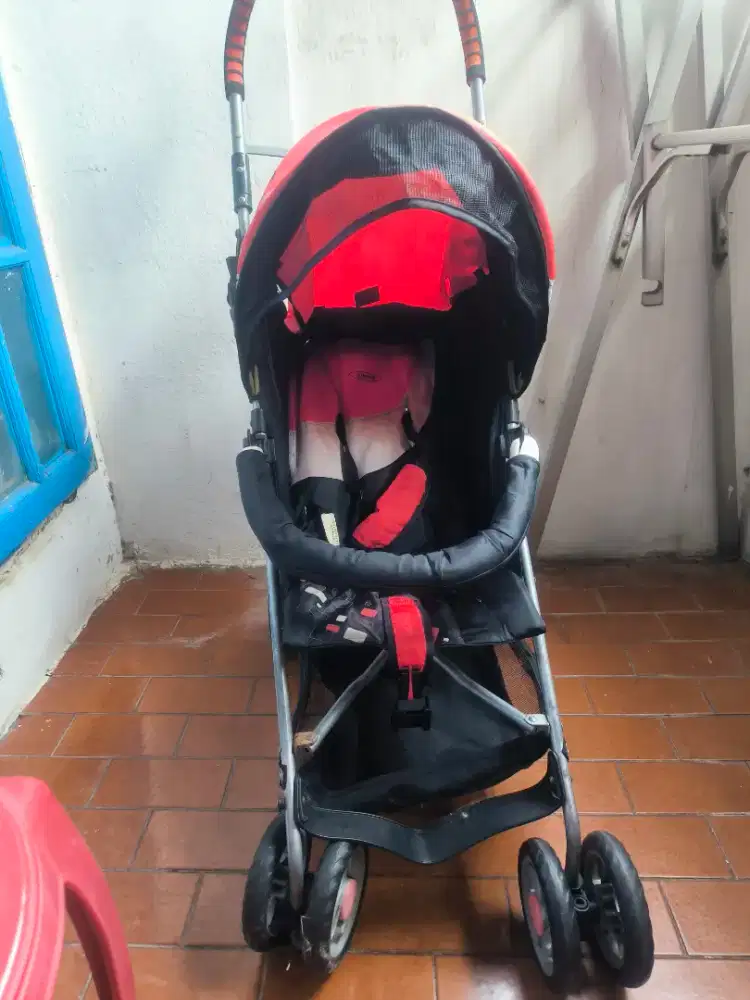 Stroller bayi masih bagus