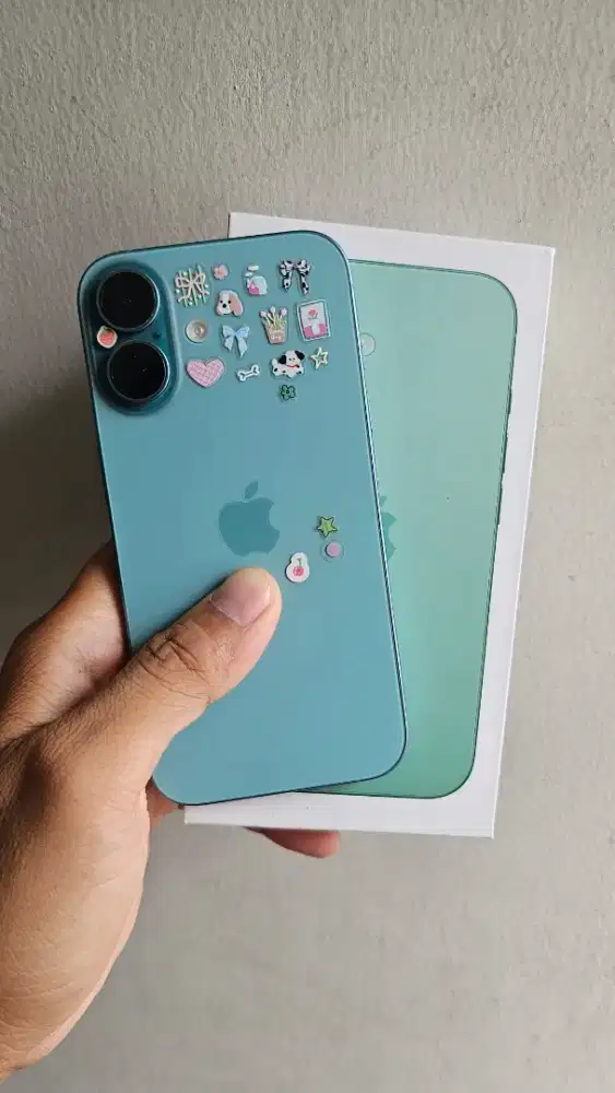 Iphone 16 256gb mulus