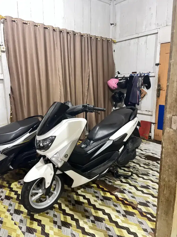 Yamaha N max old 2017