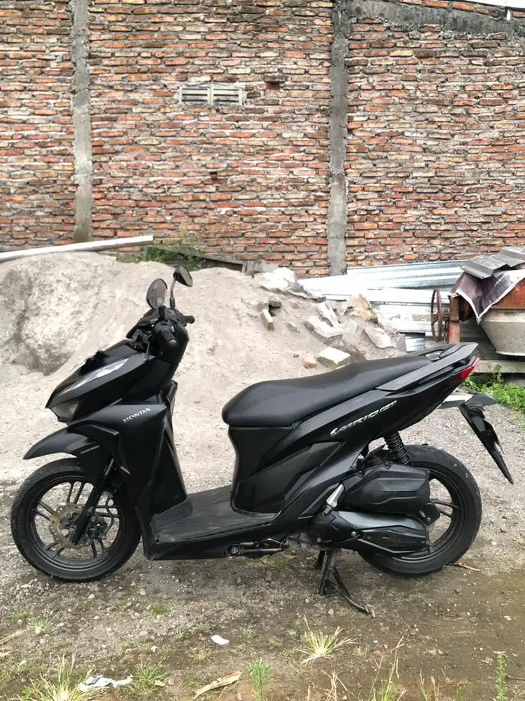 Jual Motor Vario 150 ISS tahun 2018