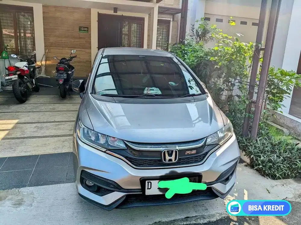 Honda Jazz 2020 Bensin