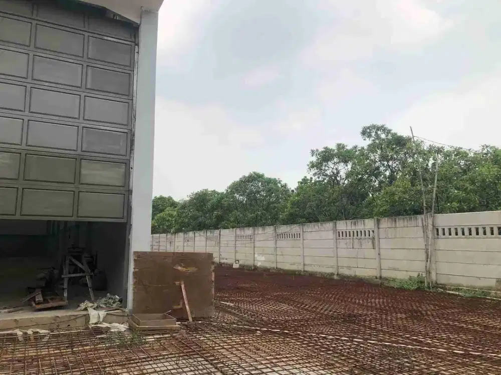 Sewa Gudang Di Kawasan Olex Balaraja