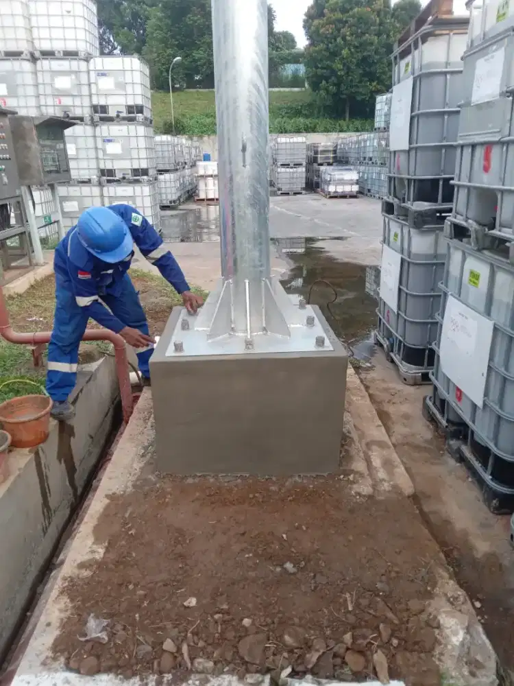 Toko jasa pasang anti penangkal petir Pesanggrahan Setiabudi