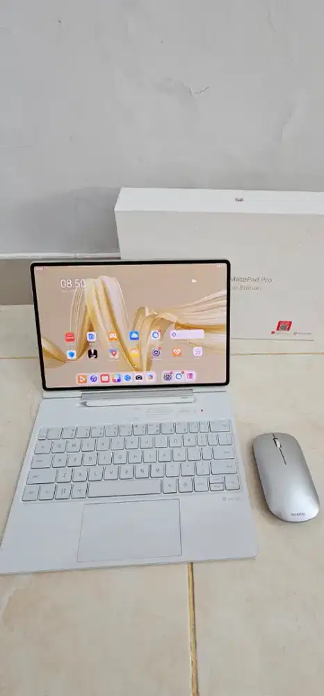 Huawei Matepad Pro 12/512gb Papermate Edition Mulus Fullset