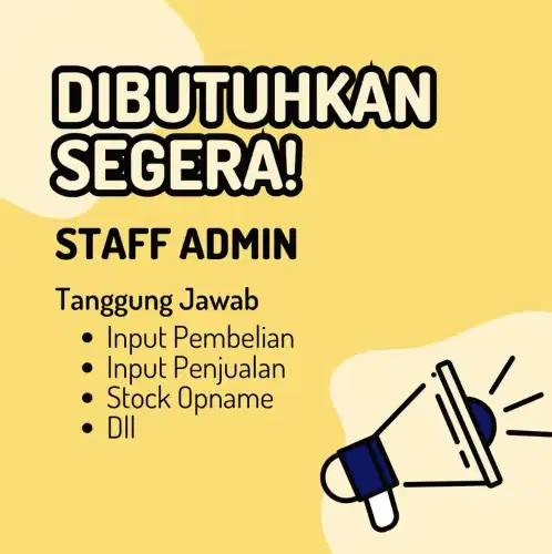 Administrasi Online Shop