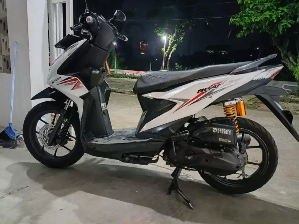 BEAT DELUXE 2020 TGN 1 DARI BARU