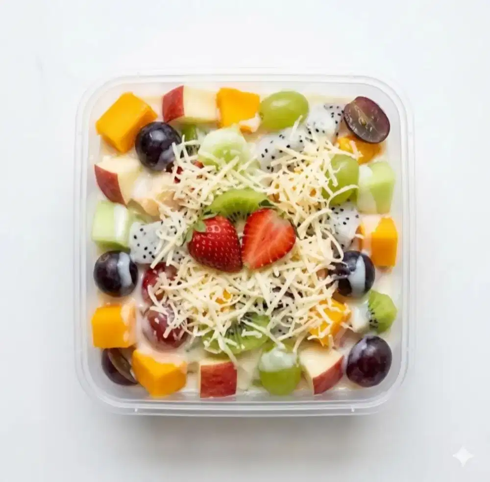 Promosi FRUITY CLOUNDS