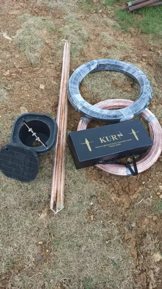 Pusat layanan pasang anti penangkal petir Cilangkap Cibubur