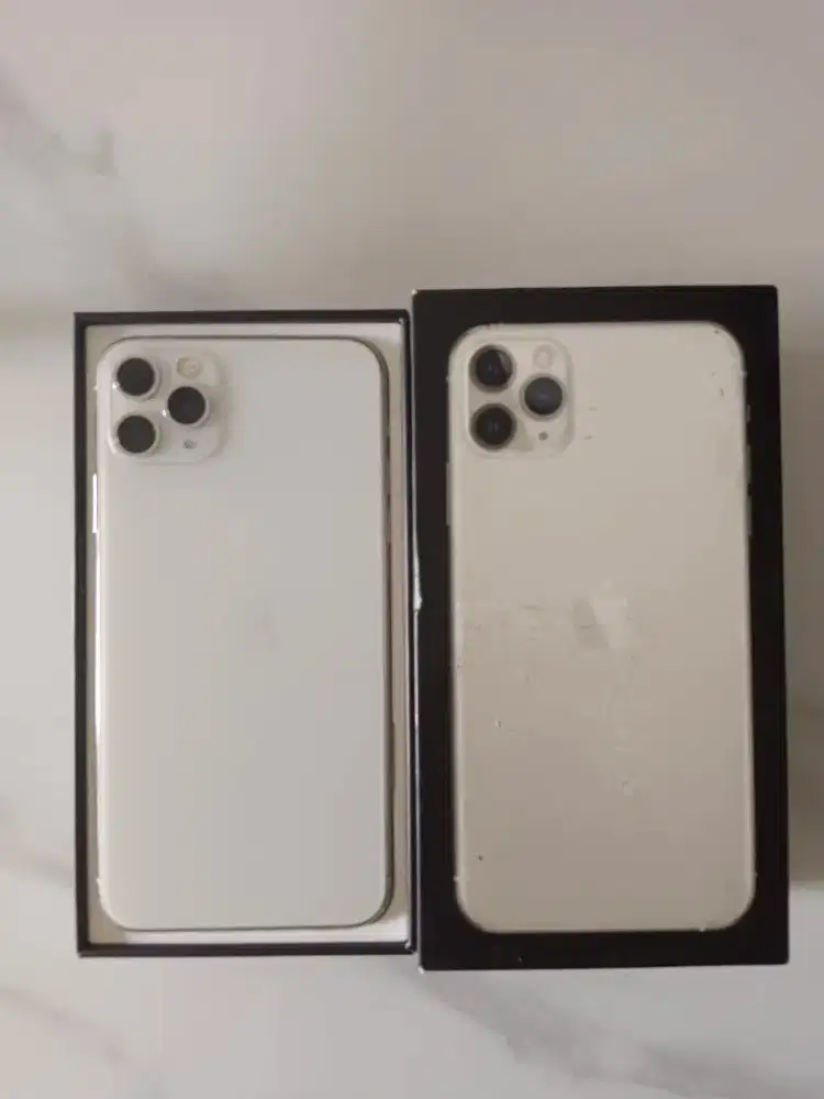 Iphone 11 Pro Max 256 IBOX mulus
dan dus