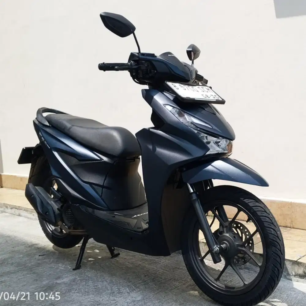 HONDA BEAT SMARTKEY TH 2025 CASH/KREDIT