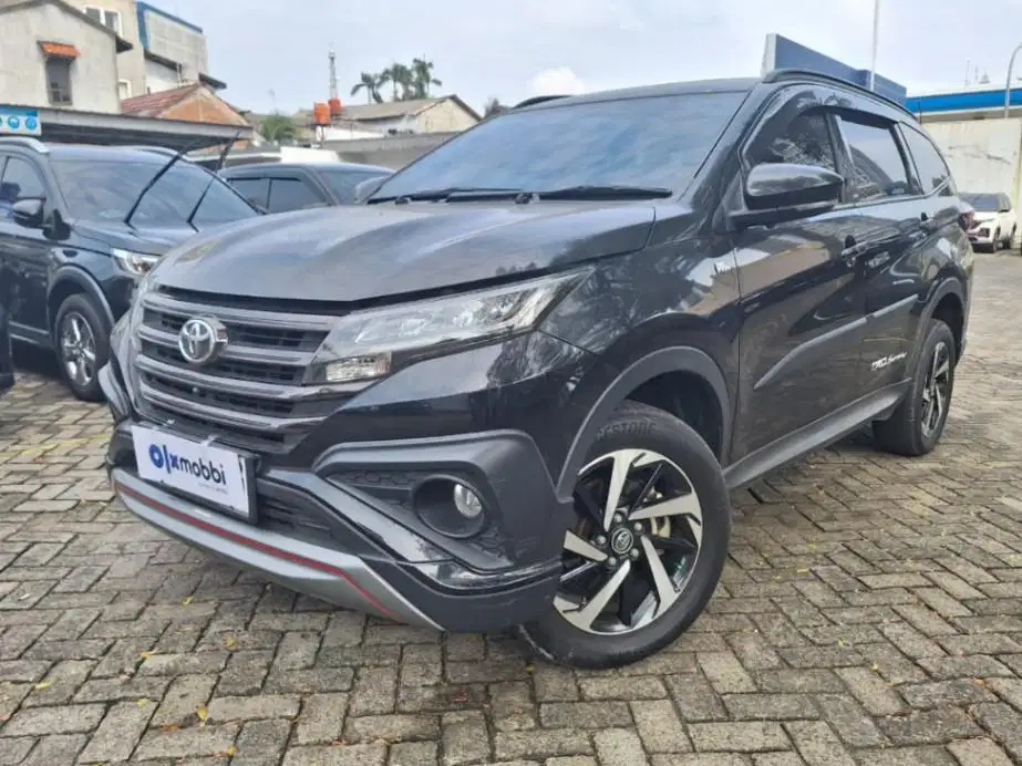 DP Murah Toyota Rush  1.5 S Bensin-AT 2019