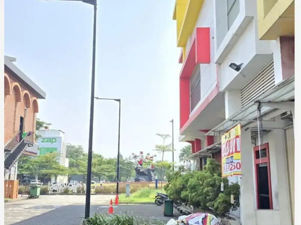 Jual Cepa Ruko di Kawasan Ramai, Jakarta Barat