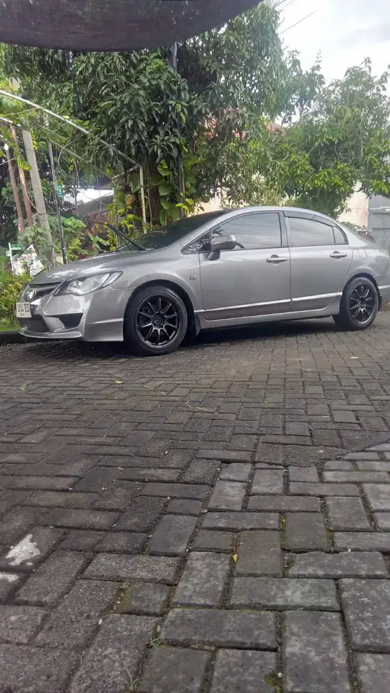 Civic FD 1.8 AT 2007