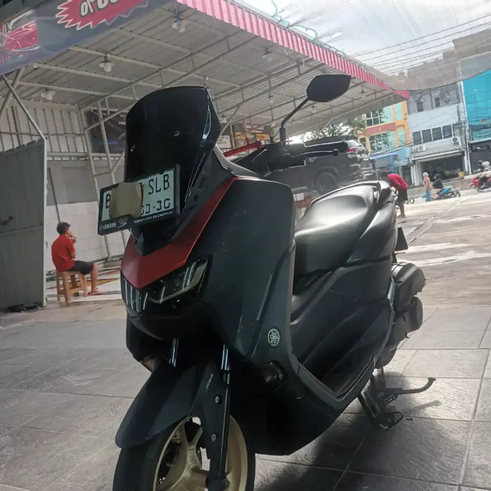 Nmax Keylles 2020 lengkap orisinil