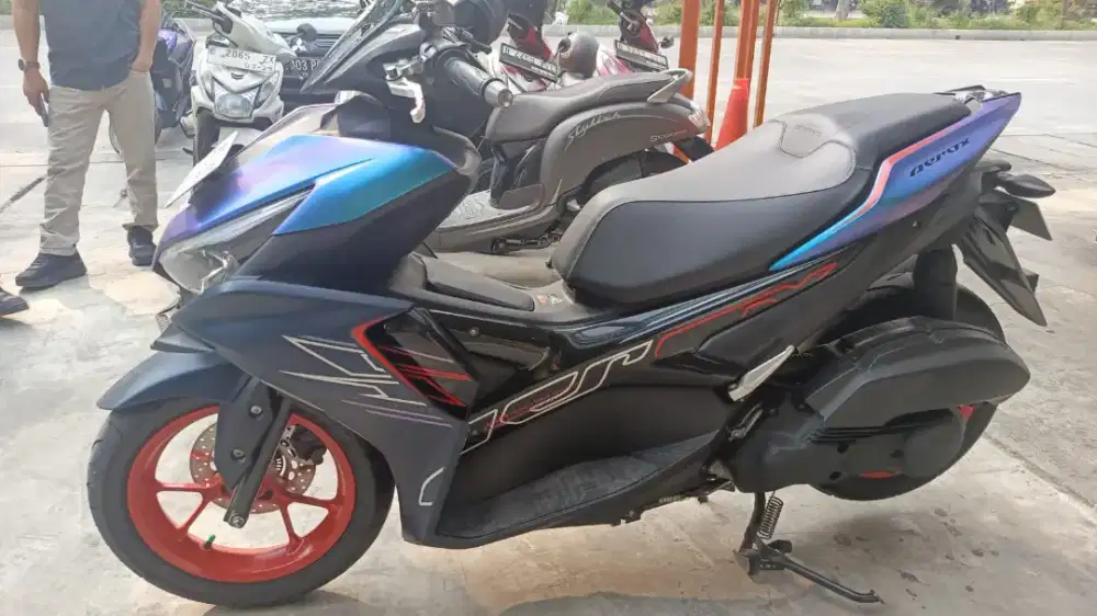 MOTOR YAMAHA AEROX 2024