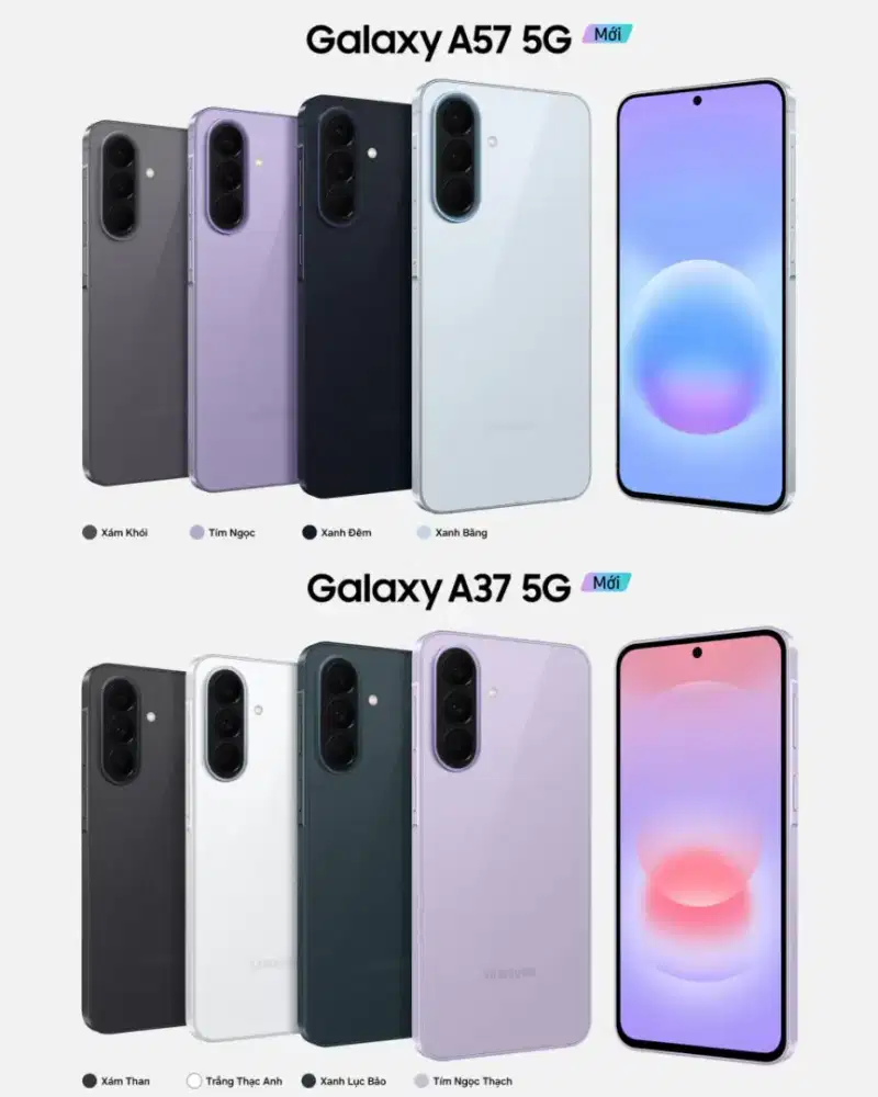 NEW GALAXY A375G& A575G BONUS HINGGA 5,3JTAAN CICILAN RINGAN 300RB/BLN