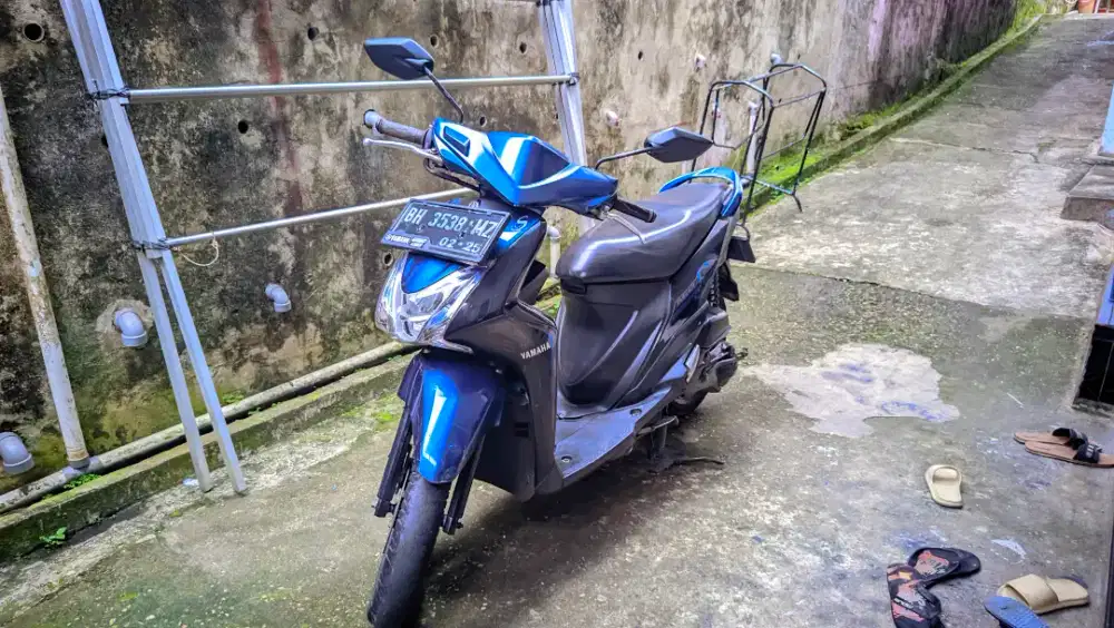 Motor Yamaha Mio S