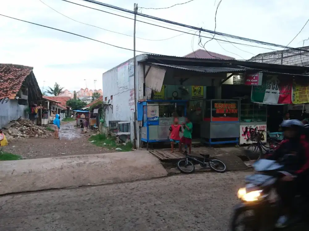 Kavling Tanah dan Kontrakan di Menceng Cengkareng Jakarta Barat