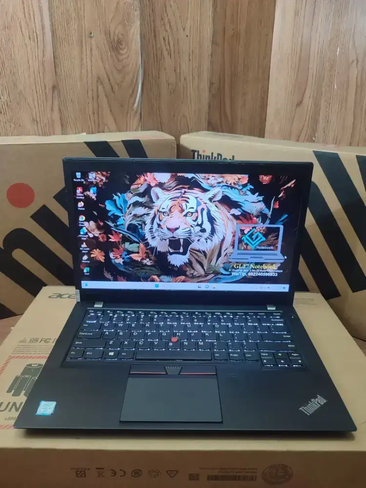 Lenovo Thinkpad T460s
