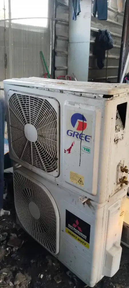 Terima jual beli AC bekas/rongsok