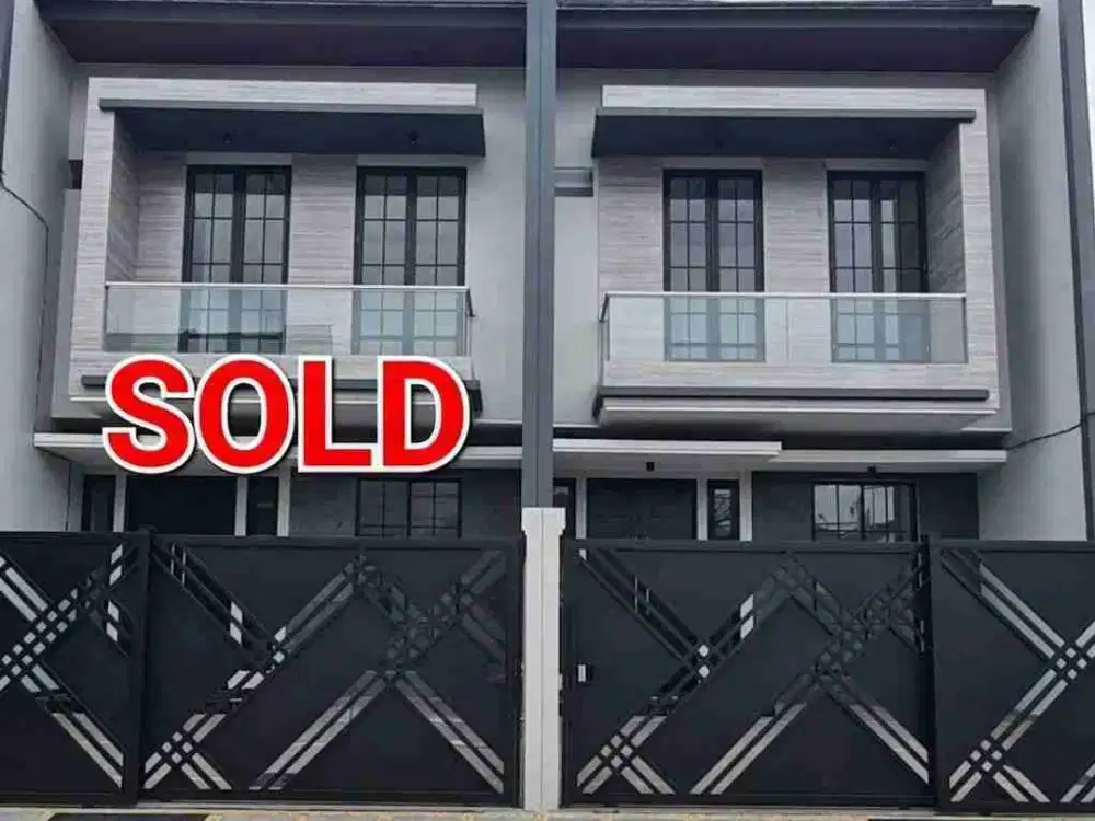 ‼️SISA 1 UNIT‼️PERUMAHAN MANYAR KERTOADI JALAN DEPAN LEBAR