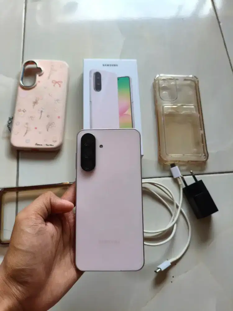 Jual/TT samsung A56 8/256 5G