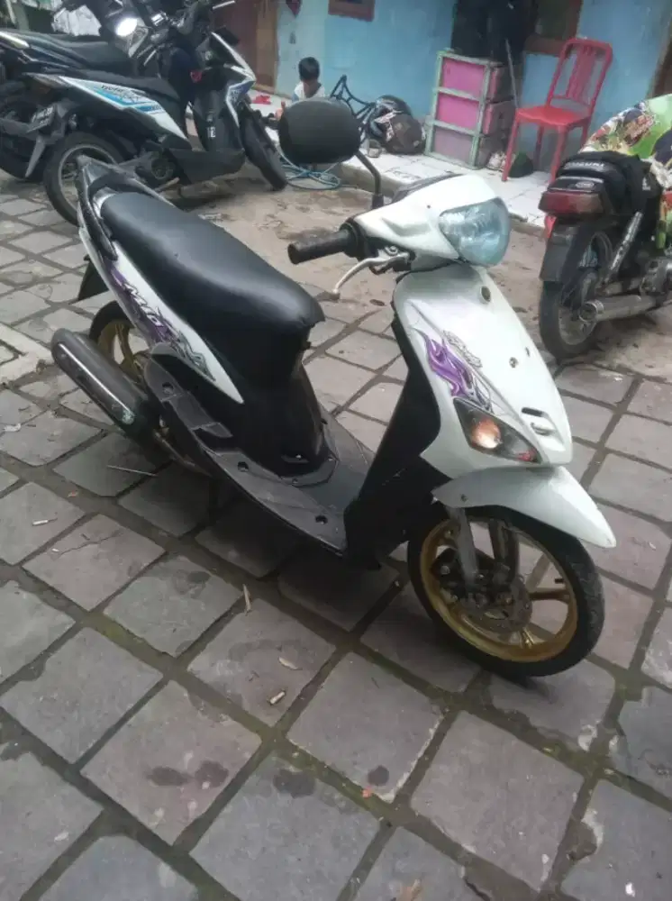 Di jual cepat yamaha mio sporty