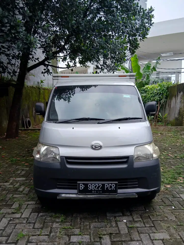 Daihatsu Gran max box AC PS 2021