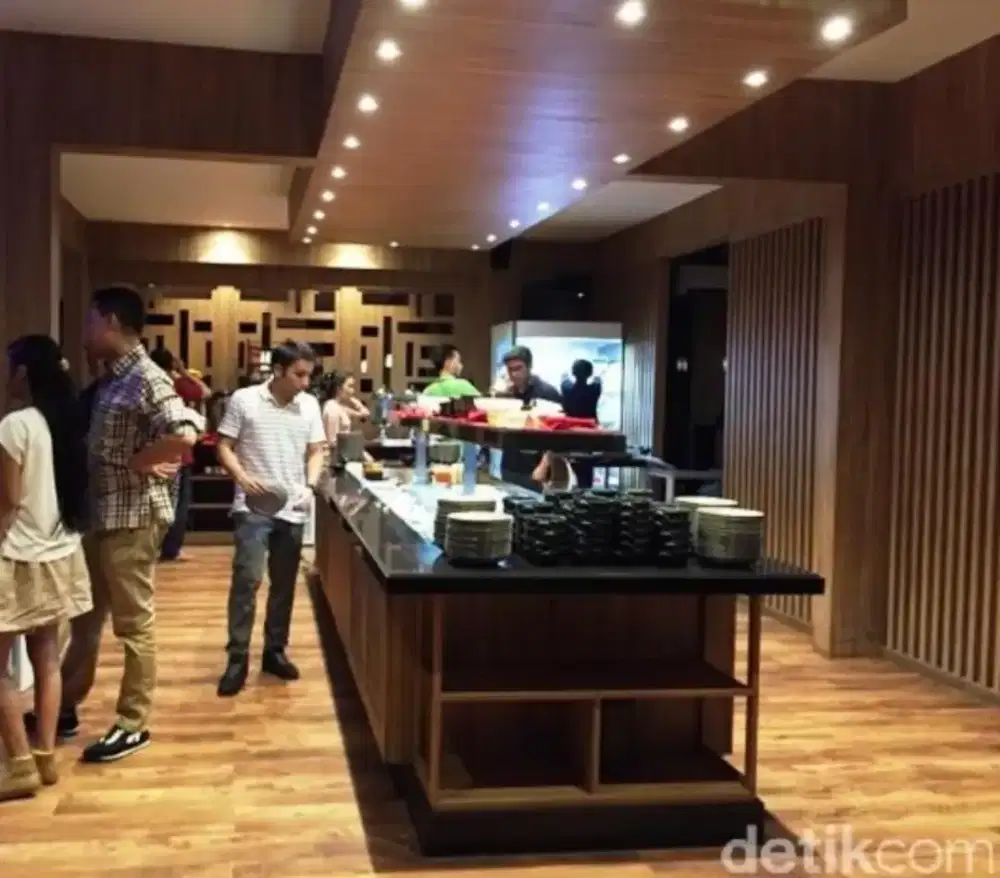 LOWONGAN KERJA TERBARU RESTORAN