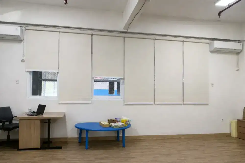 Gorden / vitrase / rollerblinds / vertikalblinds / venetianblinds