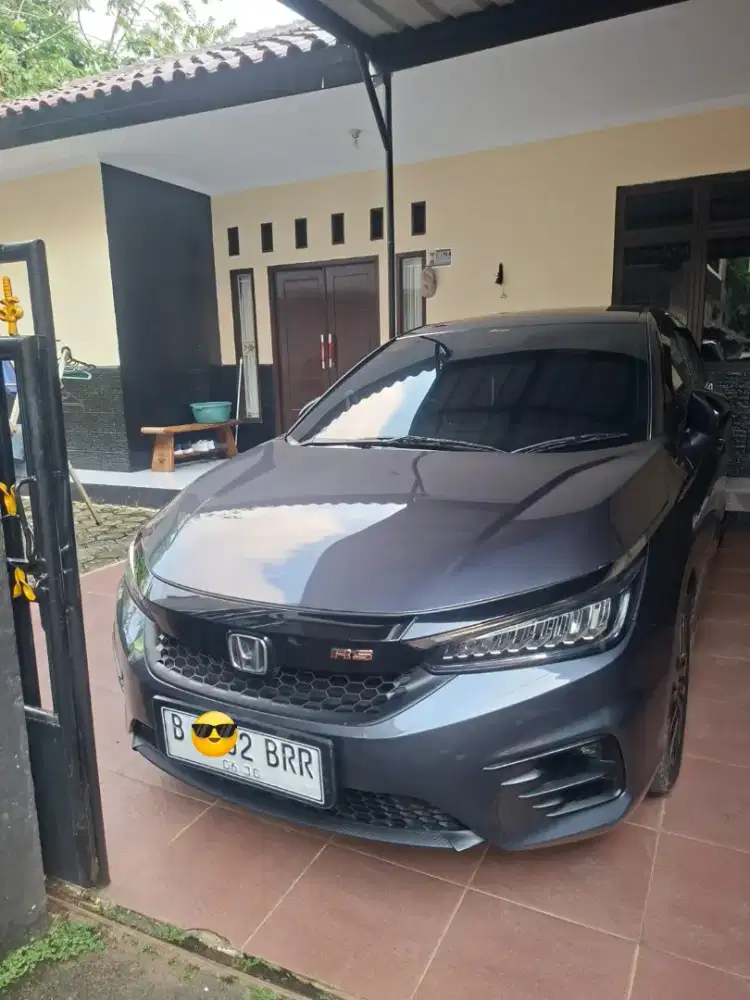 Dijual Honda City Handback q.5 At 202q