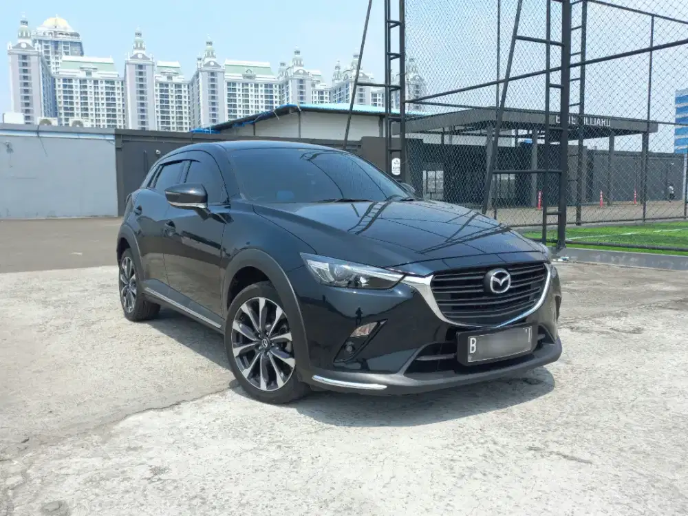 ORISNIL TERAWAT | MAZDA CX3 CX 3 1.5 SPORT 2021 PAKAI 2022