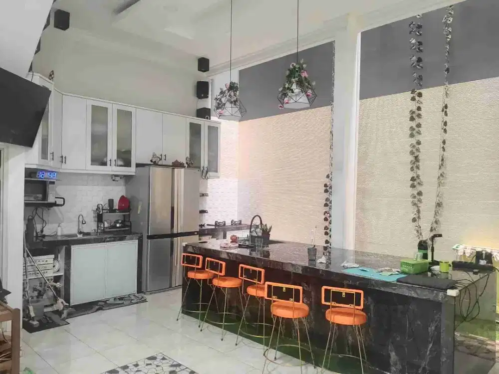 Dijual Rumah Sudah Renov 4 Kamar di Sunter Danau Indah