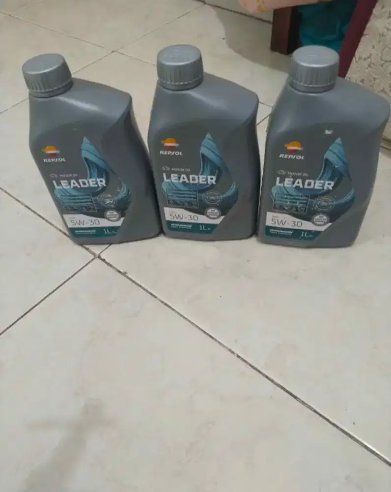 Oli repsol 5w 30 cocok untuk LCGC