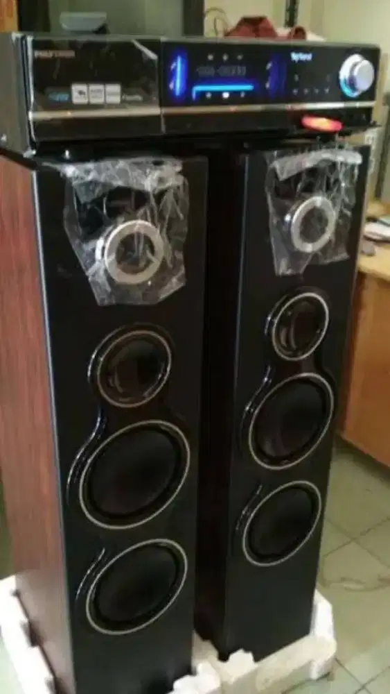 Dijual home theater second Polytron BB 5201