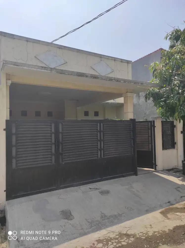 DIJUAL RUMAH TAMAN KEBALEN INDAH BEKASI