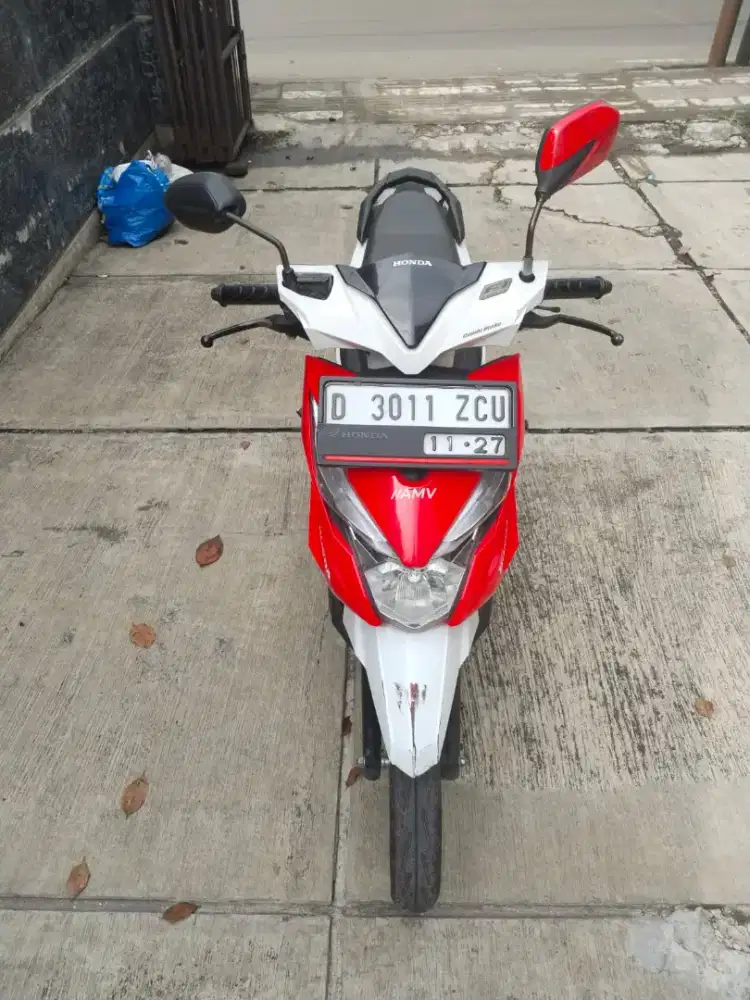 Honda Beat/ D1B02N12L2