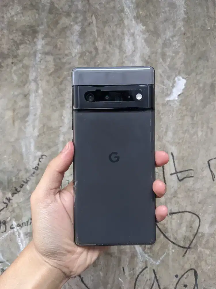 Pixel 6 Pro 12/256