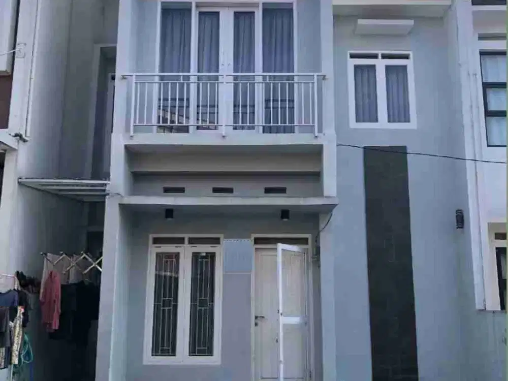 JUAL CEPAT RUMAH SIAP HUNI STRATEGIS HARGA TERJANGKAU CIMAHI PARONGPONG