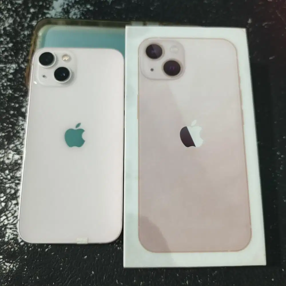 Iphone 13 256Gb Pink Inter