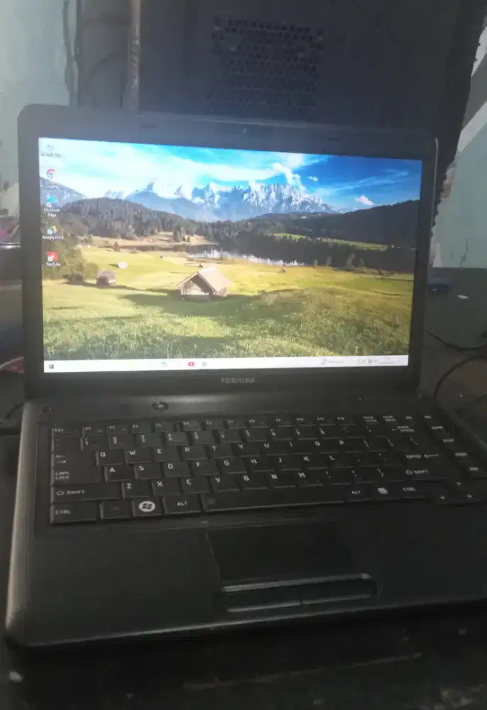 LAPTOP TOSHIBA satelit pro C640