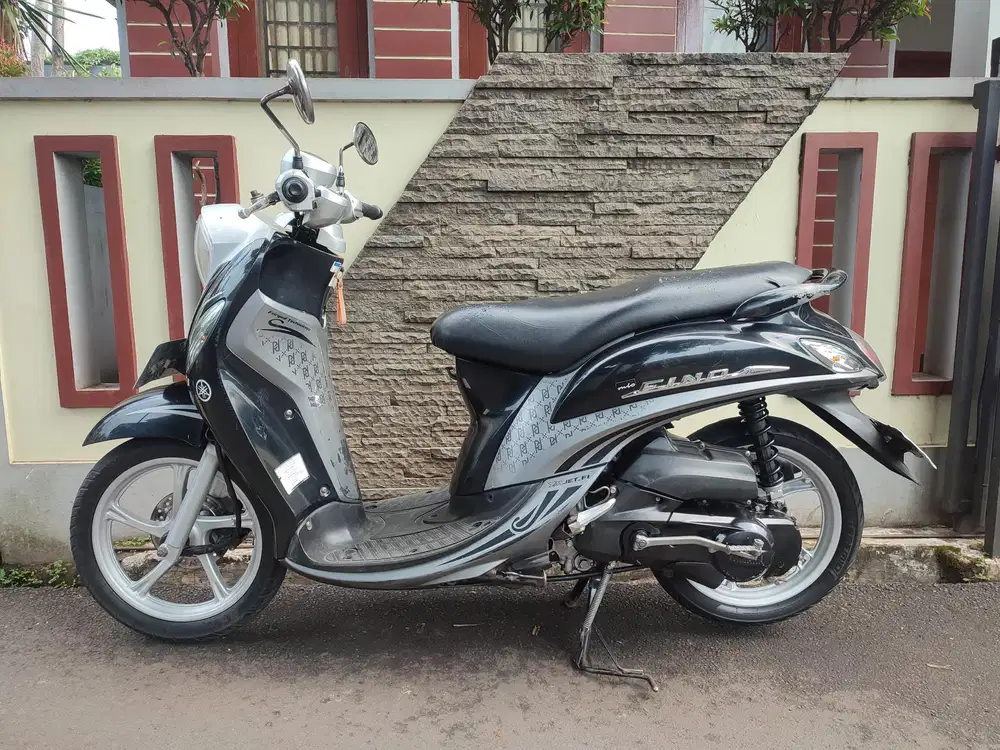 YAMAHA FINO TAHUN 2015 PREMIUM