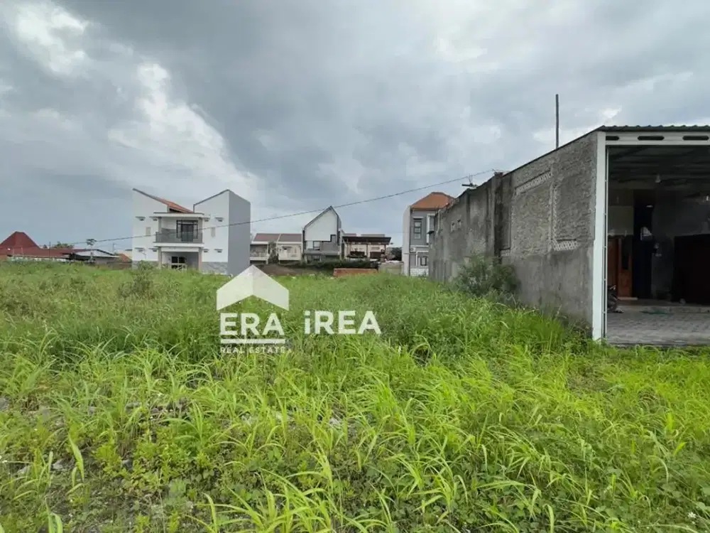 TANAH DIJUAL DI SOLO DEKAT LUWES GENTAN