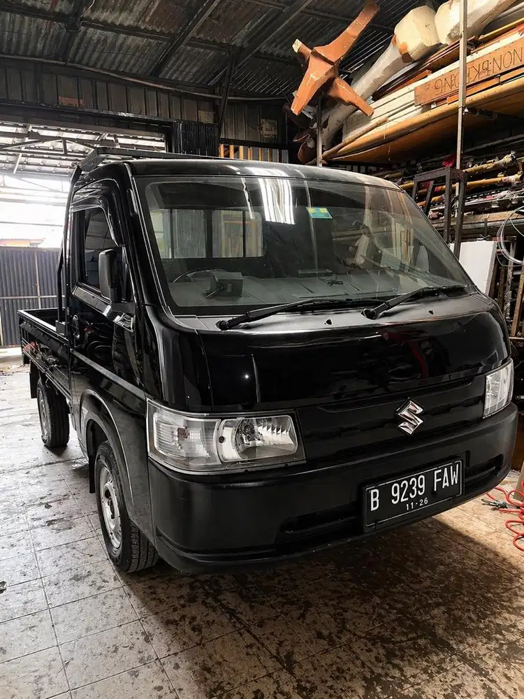 Suzuki New Carry 2020 Tayo