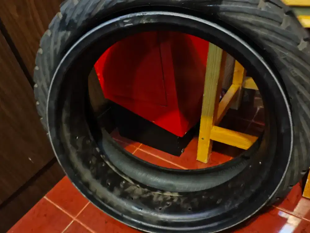 Velg scorpio ring 18