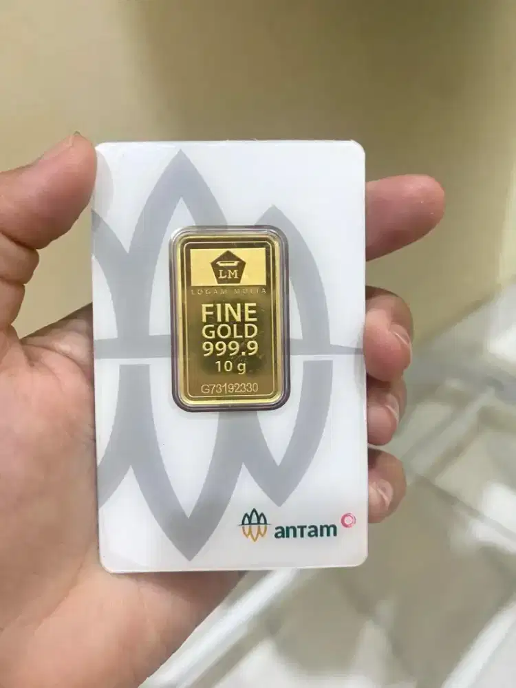 Antam 2023 10 gr